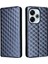 Xiaomi Redmi Için Kılıf 13 4g Manyetik Kapatma Pu Deri Kart Yuvaları Tutucu (Yurt Dışından) 5