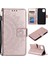 Xiaomi Redmi 13 4g Totem Kabartma Pu Deri Kickstand Için Flip Case (Yurt Dışından) 1