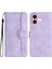 IPhone 16 Kılıf Premium Pu Cüzdan Dahili Mıknatıs Kapak ile Uyumlu (Yurt Dışından) 1