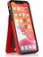 IPhone 11 Pro Premium Deri Kart Tutucu Manyetik Toka ile Uyumlu (Yurt Dışından) 2
