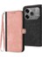 Tecno Pova 6 Pro Pu Deri Manyetik Kapatma Flip Folio Kitap Için Kılıf (Yurt Dışından) 1