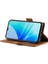 Oppo A57 4g Günlük Kullanım Için Flip Case Kart Yuvaları Iş Cüzdan Flip (Yurt Dışından) 5