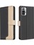 Xiaomi Redmi Not 10 Pro Için Flip Case Rfıd Engelleme Flip Folio Kart Yuvaları (Yurt Dışından) 1