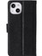 IPhone 15 Için Pu Deri Kickstand Durumda Kart Tutucu Manyetik Kapatma (Yurt Dışından) 5