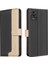 Xiaomi Redmi Not 9 Için Flip Case Pro Flip Folio Kart Yuvaları Tutucu Tpu (Yurt Dışından) 5