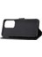 Motorola Moto G 2024 Için Pu Deri Kickstand Durumda Bilek Kayışı Kartı (Yurt Dışından) 4