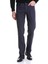 Lacivert Regular Fit Düz 5 Cep Pamuklu Kot Pantolon 1