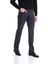 Lacivert Regular Fit Düz 5 Cep Pamuklu Kot Pantolon 3