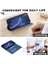 Xiaomi Redmi A2 Kart Yuvaları Tutucu Kickstand Rfıd Engelleme Için Flip Case (Yurt Dışından) 5