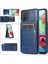 Samsung Galaxy A71 4g Kart Sahibinin Premium Deri ile Uyumlu (Yurt Dışından) 1