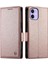 IPhone 12 Mini Flip Iş Günlük Kullanım Cüzdan Kart Yuvaları Için Flip Case (Yurt Dışından) 1