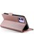 IPhone 12 Mini Flip Iş Günlük Kullanım Cüzdan Kart Yuvaları Için Flip Case (Yurt Dışından) 2