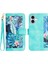 IPhone 16 Için Cüzdan Durumda Artı Manyetik Kapatma Kart Tutucu Anti Scratch (Yurt Dışından) 1