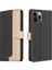 IPhone 12 Için Flip Case Pro Rfıd Engelleme Flip Folio Kickstand Kart Yuvaları (Yurt Dışından) 1
