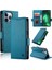 IPhone 13 Pro Günlük Kullanım Için Flip Case Cüzdan Kart Yuvaları Flip Iş (Yurt Dışından) 1