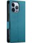 IPhone 13 Pro Günlük Kullanım Için Flip Case Cüzdan Kart Yuvaları Flip Iş (Yurt Dışından) 3