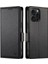 IPhone 15 Için Flip Case Pro Max Flip Cüzdan Günlük Kullanım Kart Yuvaları Iş (Yurt Dışından) 5