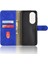Oukitel C38 Kart Yuvaları Için Flip Case Tutucu Yan Toka Cüzdan Pu (Yurt Dışından) 2