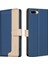 IPhone 6 Için Flip Case/6s Darbeye Tpu Iç Kabuk Rfıd Engelleme Flip (Yurt Dışından) 1