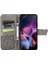 Motorola Moto G Stylus 5g 2024 Çok Renkli Cüzdan Kanat Için Flip Case (Yurt Dışından) 3