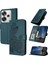 Xiaomi Redmi Turbo3 Için Flip Case Pu Deri Manyetik Kapatma Flip Folio (Yurt Dışından) 1