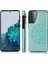 Samsung Galaxy S21 Kabartmalı Mandala Pu Için Kart Tutucu Kılıf ile Cüzdan (Yurt Dışından) 4