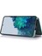 Samsung Galaxy S21 Kabartmalı Mandala Pu Için Kart Tutucu Kılıf ile Cüzdan (Yurt Dışından) 5