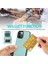 Kredi ile IPhone 13 Pro Max Manyetik Toka Kickstand ile Uyumlu (Yurt Dışından) 3