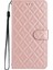 IPhone 13 Için Flip Case Pro Kickstand Kart Yuvaları Tutucu Pu Deri Cüzdan (Yurt Dışından) 4