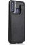 Samsung Galaxy A20S Pu Deri Kickstand Kart Yuvaları Çift Için Cüzdan Kılıf (Yurt Dışından) 2
