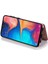Samsung Galaxy A20/A30 Desen Çiçek Pu Için Kart Tutucu Kılıf ile Cüzdan (Yurt Dışından) 3