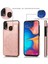 Samsung Galaxy A20/A30 Desen Çiçek Pu Için Kart Tutucu Kılıf ile Cüzdan (Yurt Dışından) 5