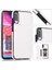 Kart ile Samsung Galaxy A50/A50S Kickstand Pu Deri Için Cüzdan Kılıf (Yurt Dışından) 1