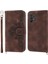 Samsung Galaxy A32 4g Darbeye Dayanıklı Bileklik Çoklu Kredi Için Flip Case (Yurt Dışından) 1