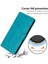 Toka Pu Deri Saf Renk ile Kart Yuvası ile IPhone Xr Için Flip Case (Yurt Dışından) 3