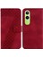 Oneplus Nord Ce4 Lite 5g Için Telefon Kılıfı Cüzdan Flip Folio Kapak Kart Yuvası (Yurt Dışından) 1