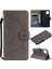 Xiaomi Redmi 13 4g Totem Kabartma Pu Deri Kickstand Için Flip Case (Yurt Dışından) 1