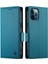IPhone 12 Için Flip Case Pro Max Günlük Kullanım Flip Cüzdan Kartvizit Yuvaları (Yurt Dışından) 1