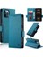 IPhone 12 Için Flip Case Pro Max Günlük Kullanım Flip Cüzdan Kartvizit Yuvaları (Yurt Dışından) 3