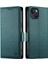 IPhone 13 Kart Yuvaları Için Flip Case Günlük Kullanım Cüzdan Iş Çevirme (Yurt Dışından) 1
