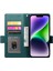 IPhone 14 Için Flip Case Artı Flip Kartvizit Yuvaları Günlük Kullanım Cüzdan (Yurt Dışından) 5