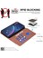 IPhone 16 Için Flip Case Artı Kickstand Kart Yuvaları Tutucu Darbeye Tpu (Yurt Dışından) 2