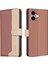IPhone 16 Için Flip Case Artı Kickstand Kart Yuvaları Tutucu Darbeye Tpu (Yurt Dışından) 5