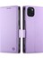 IPhone 15 Için Flip Case Artı Kart Yuvaları Günlük Kullanım Iş Cüzdan Flip (Yurt Dışından) 1