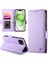 IPhone 15 Için Flip Case Artı Kart Yuvaları Günlük Kullanım Iş Cüzdan Flip (Yurt Dışından) 3