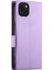 IPhone 15 Için Flip Case Artı Kart Yuvaları Günlük Kullanım Iş Cüzdan Flip (Yurt Dışından) 4