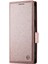IPhone 14 Pro Günlük Kullanım Için Flip Case Kart Yuvaları Cüzdan Çevirme Iş (Yurt Dışından) 2