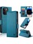 IPhone 14 Pro Günlük Kullanım Için Flip Case Kart Yuvaları Cüzdan Çevirme Iş (Yurt Dışından) 1