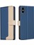 IPhone Xs Max Flip Folio Rfıd Engelleme Kickstand Darbeye (Yurt Dışından) 1