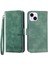 IPhone 14 Için Flip Case Artı Premium Kart Yuvaları Manyetik Kapatma Nakit (Yurt Dışından) 1